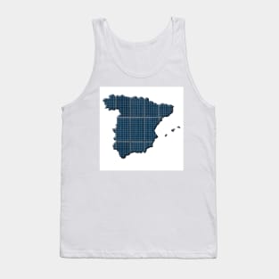 Solar Spain Tank Top